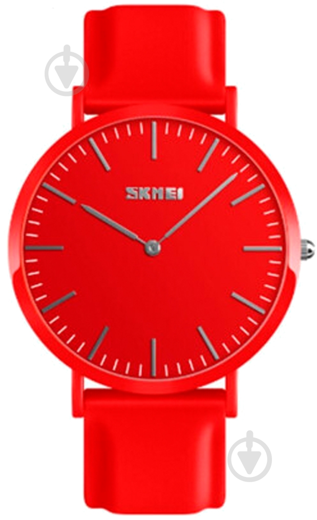 Наручные часы Skmei 9179 Small Size red (9179BOXRD-S) - фото 1 Наручные часы Skmei 9179 Small Size red (9179BOXRD-S) - фото 1