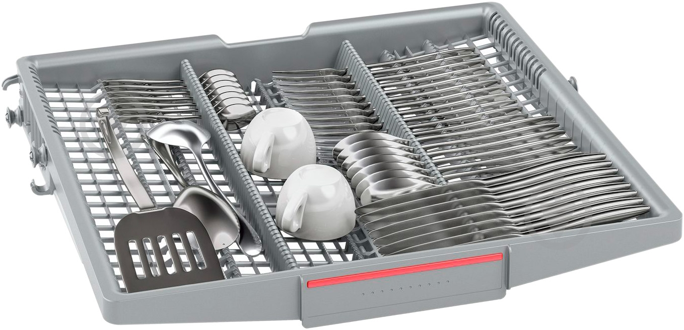 Посудомийна машина Bosch SMS46KW01E - фото 5