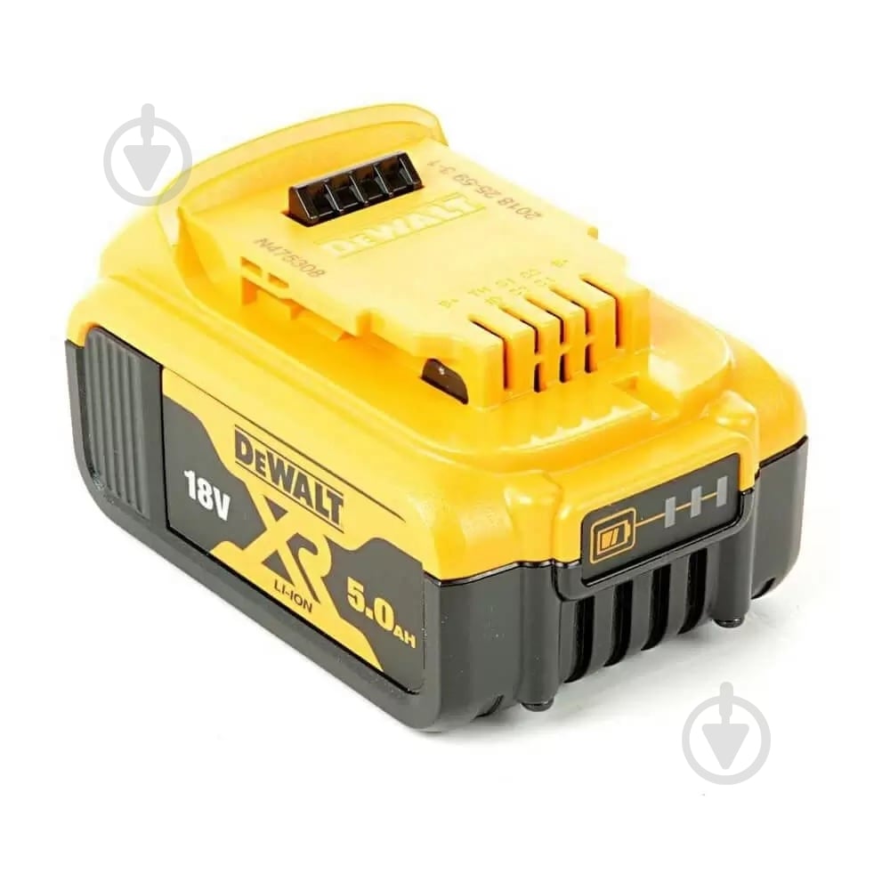 Гайковерт ударный аккумуляторный DeWalt Combo DCF897NT+DCB184 - фото 7