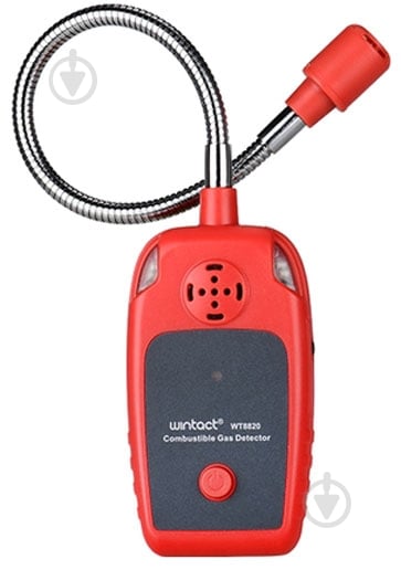 Детектор горючих газів WINTACT WT8820 - фото 1