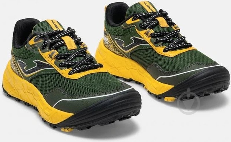 ᐉ Кросівки для хлопчиків Joma KUBOR JR 2623 CAQUI JKUBS2623 р.34