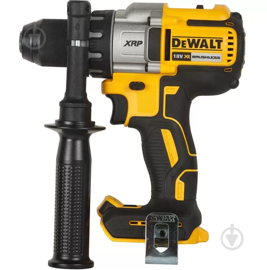 Шуруповерт акумуляторний DeWalt Combo DCD991NT+DCB187 - фото 5