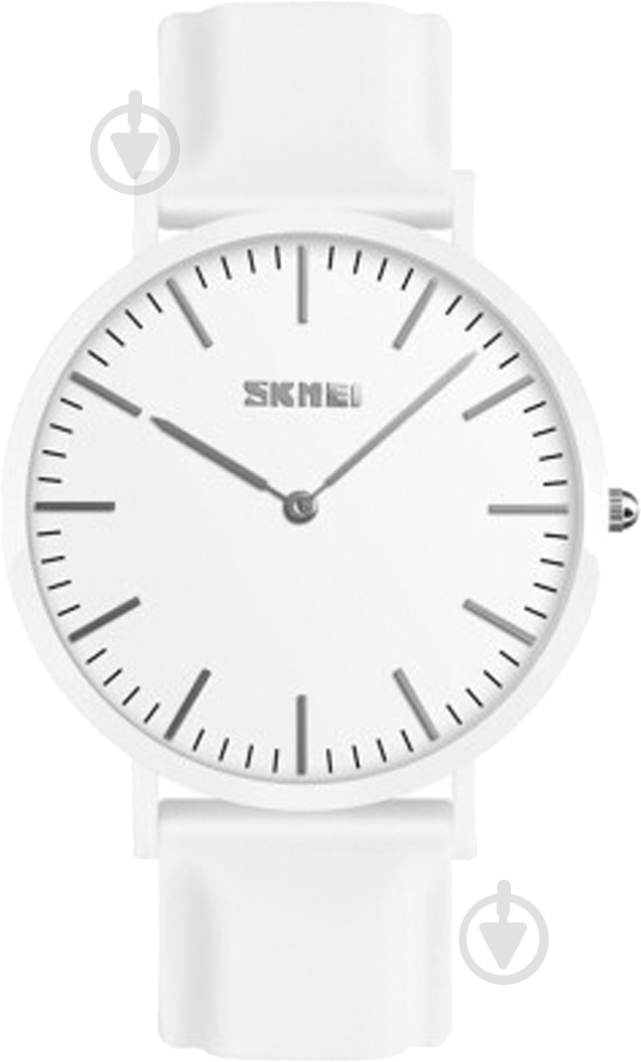 Наручные часы Skmei 9179 Small Size white (9179BOXWT-S) - фото 1