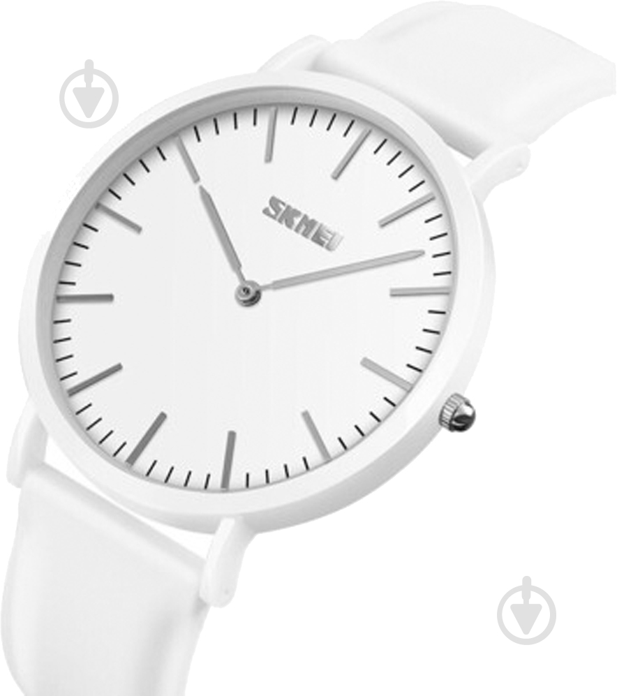 Наручные часы Skmei 9179 Small Size white (9179BOXWT-S) - фото 2
