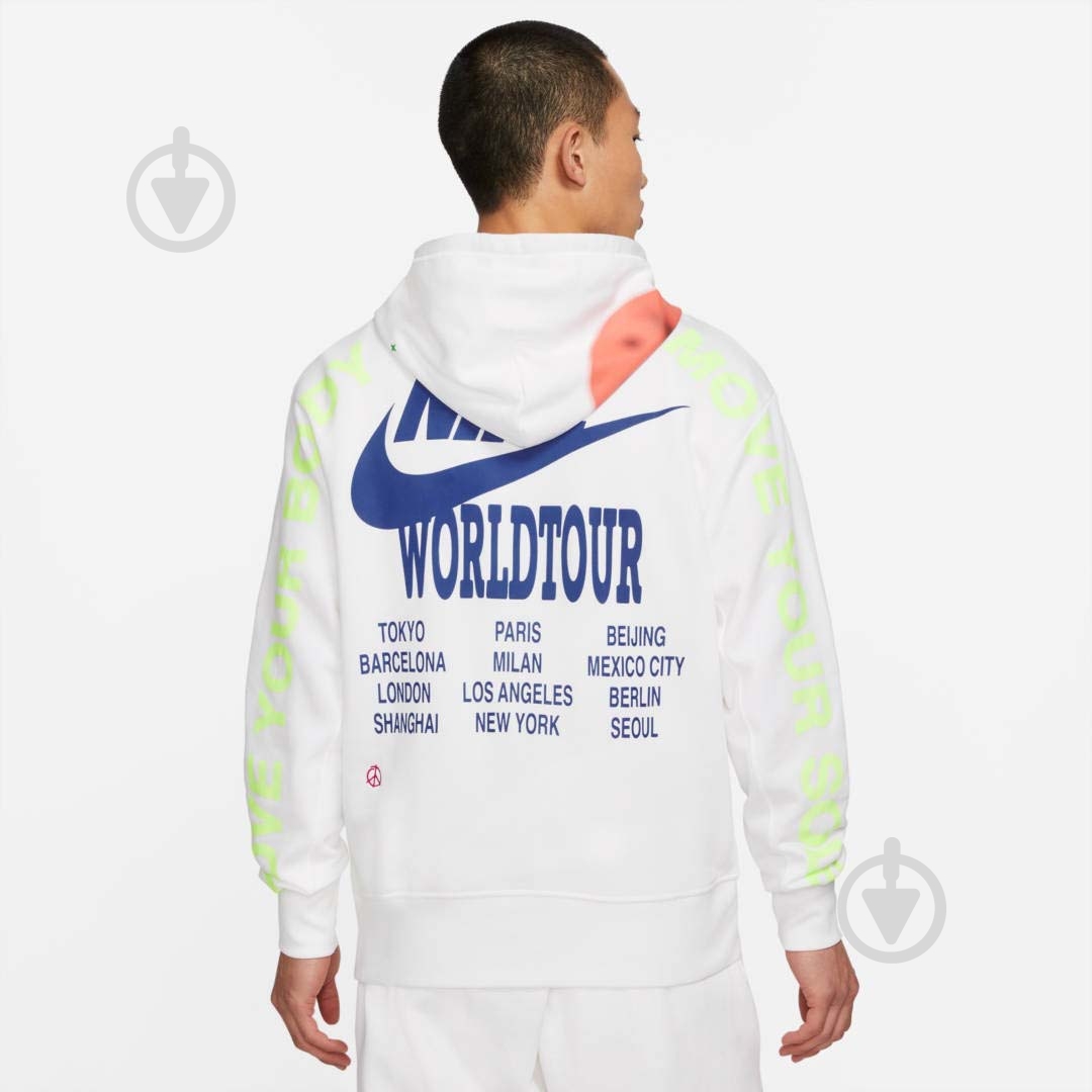 nike m nsw po ft hoodie wtour