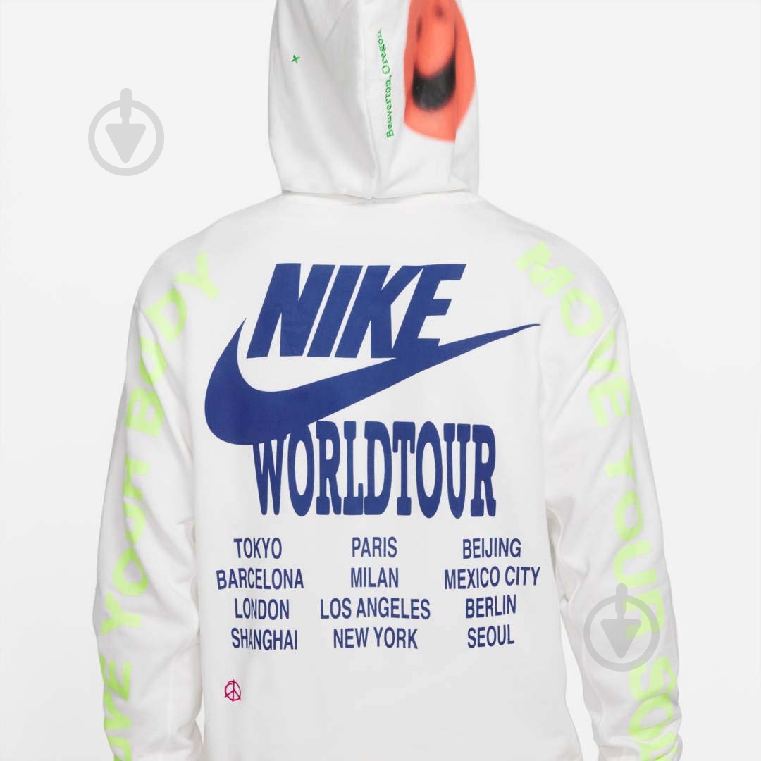 nike m nsw po ft hoodie wtour