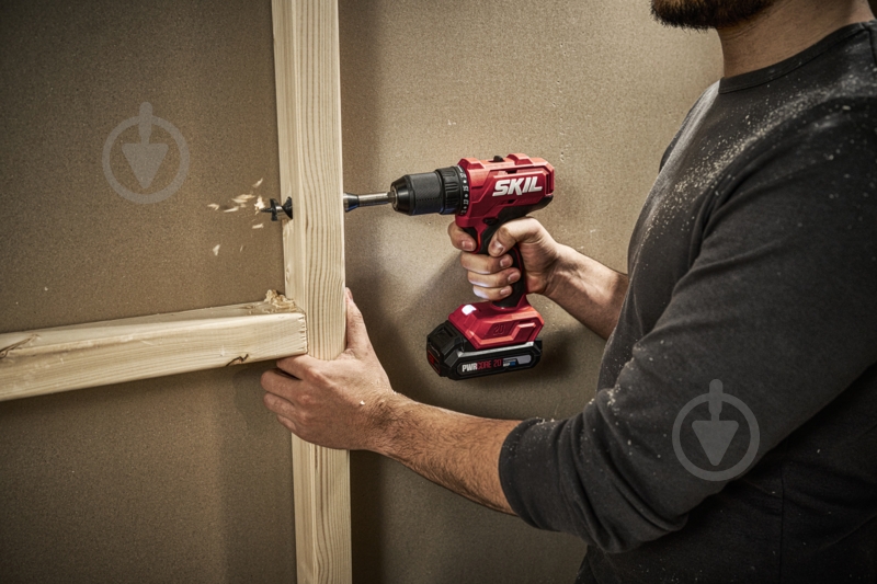 Шуруповерт акумуляторний SKIL DD1E3011HA - фото 11