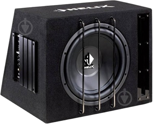 Автосабвуфер HELIX B 12DSP - фото 1 Автосабвуфер HELIX B 12DSP - фото 1