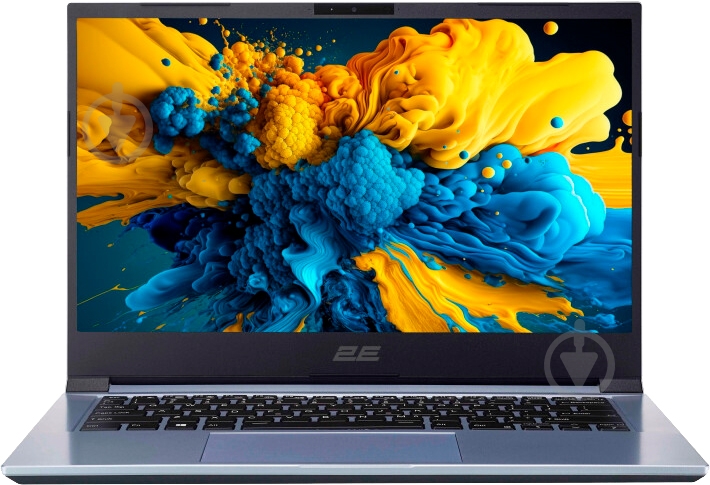 Ноутбук 2E Complex Pro 14 Lite 14" (NV41PZ-14UA23) blue - фото 1 Ноутбук 2E Complex Pro 14 Lite 14" (NV41PZ-14UA23) blue - фото 1