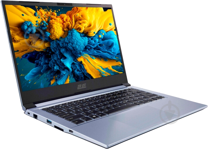 Ноутбук 2E Complex Pro 14 Lite 14" (NV41PZ-14UA23) blue - фото 2 Ноутбук 2E Complex Pro 14 Lite 14" (NV41PZ-14UA23) blue - фото 2