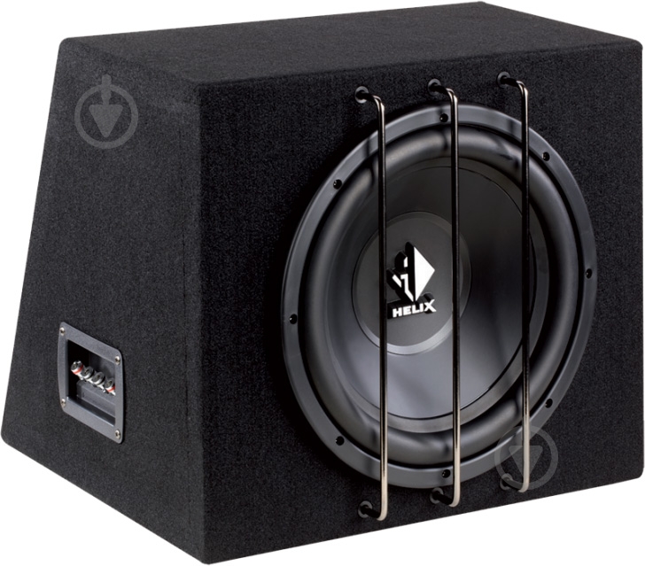Автосабвуфер HELIX B 12E - фото 1 Автосабвуфер HELIX B 12E - фото 1