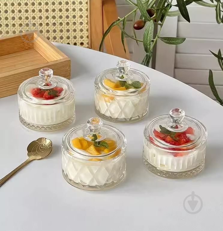 Цукорниця Fiora Cher 10,3х9,5 см - фото 7