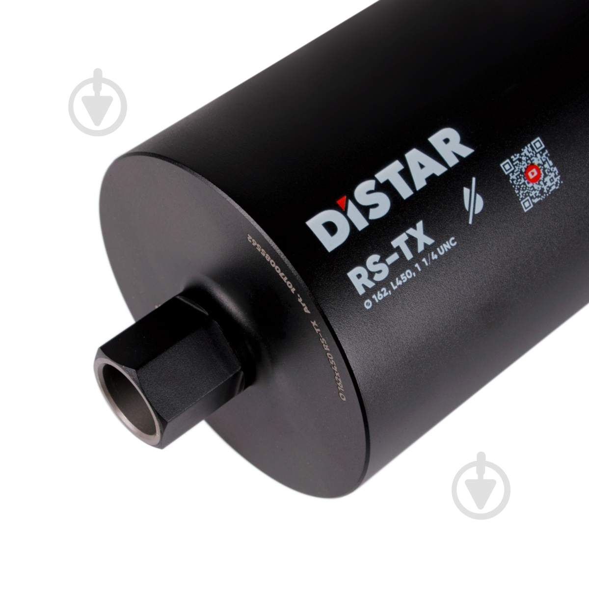 Сверло алмазное Distar 162 мм RS-TX 10170085562 - фото 2 Сверло алмазное Distar 162 мм RS-TX 10170085562 - фото 2