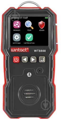 Детектор WINTACT WT8800 - фото 1 Детектор WINTACT WT8800 - фото 1