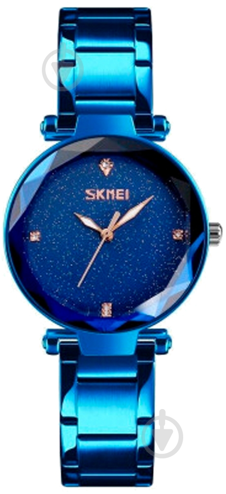 Наручные часы Skmei 9180 blue (9180BOXBL) - фото 1 Наручные часы Skmei 9180 blue (9180BOXBL) - фото 1