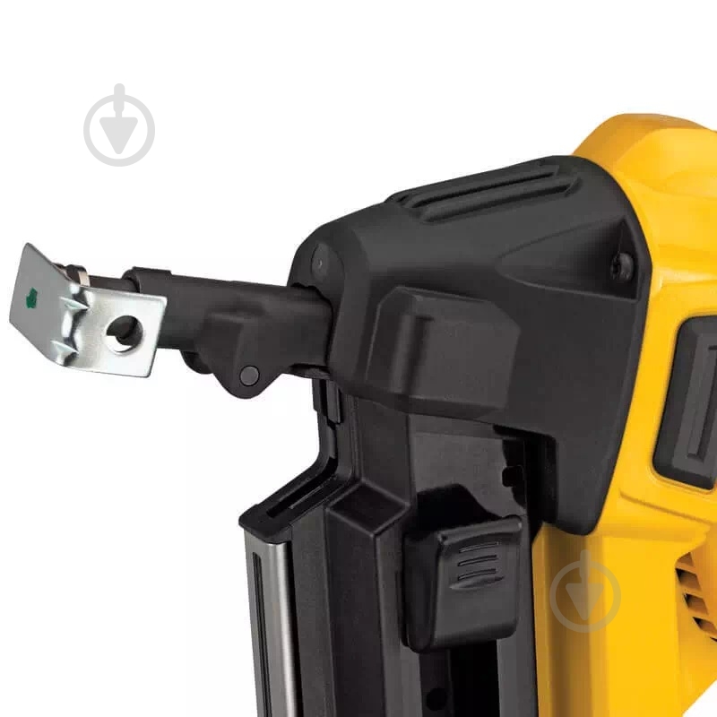 Степлер аккумуляторный DeWalt Combo DCN890N+DCB184 - фото 3 Степлер аккумуляторный DeWalt Combo DCN890N+DCB184 - фото 3