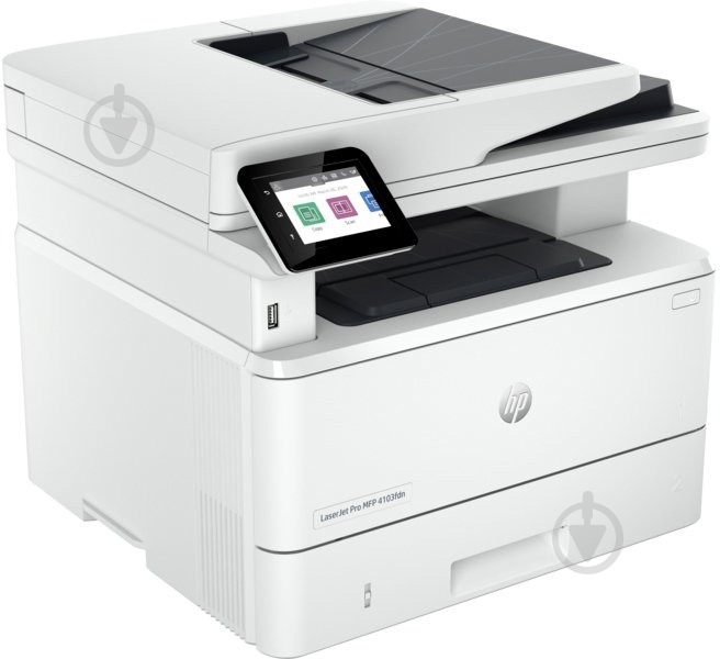 МФУ HP LaserJet Pro 4103fdn А4 (2Z628A) - фото 3