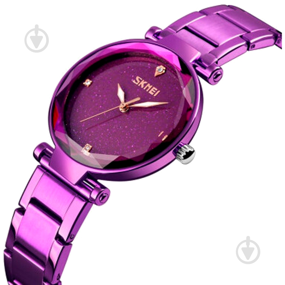 Наручные часы Skmei 9180 purple (9180BOXPL) - фото 2