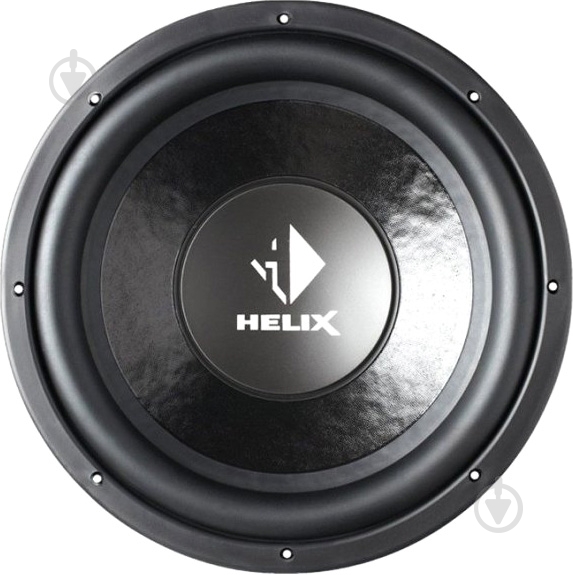 Автосабвуфер HELIX P 12 Precision - фото 1 Автосабвуфер HELIX P 12 Precision - фото 1