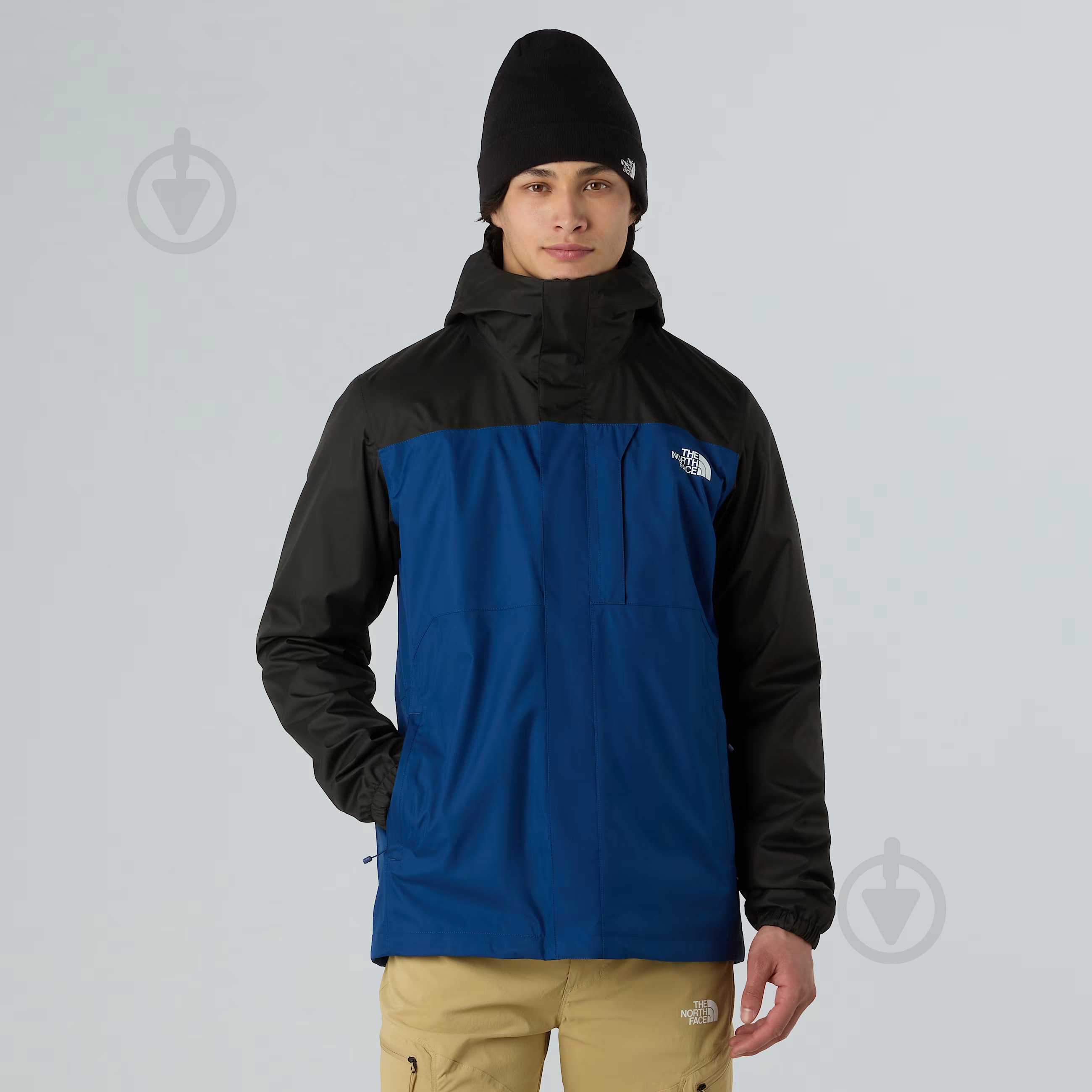 ᐉ Куртка мужская зимняя THE NORTH FACE M QUEST TRICLIMATE 3-in-1