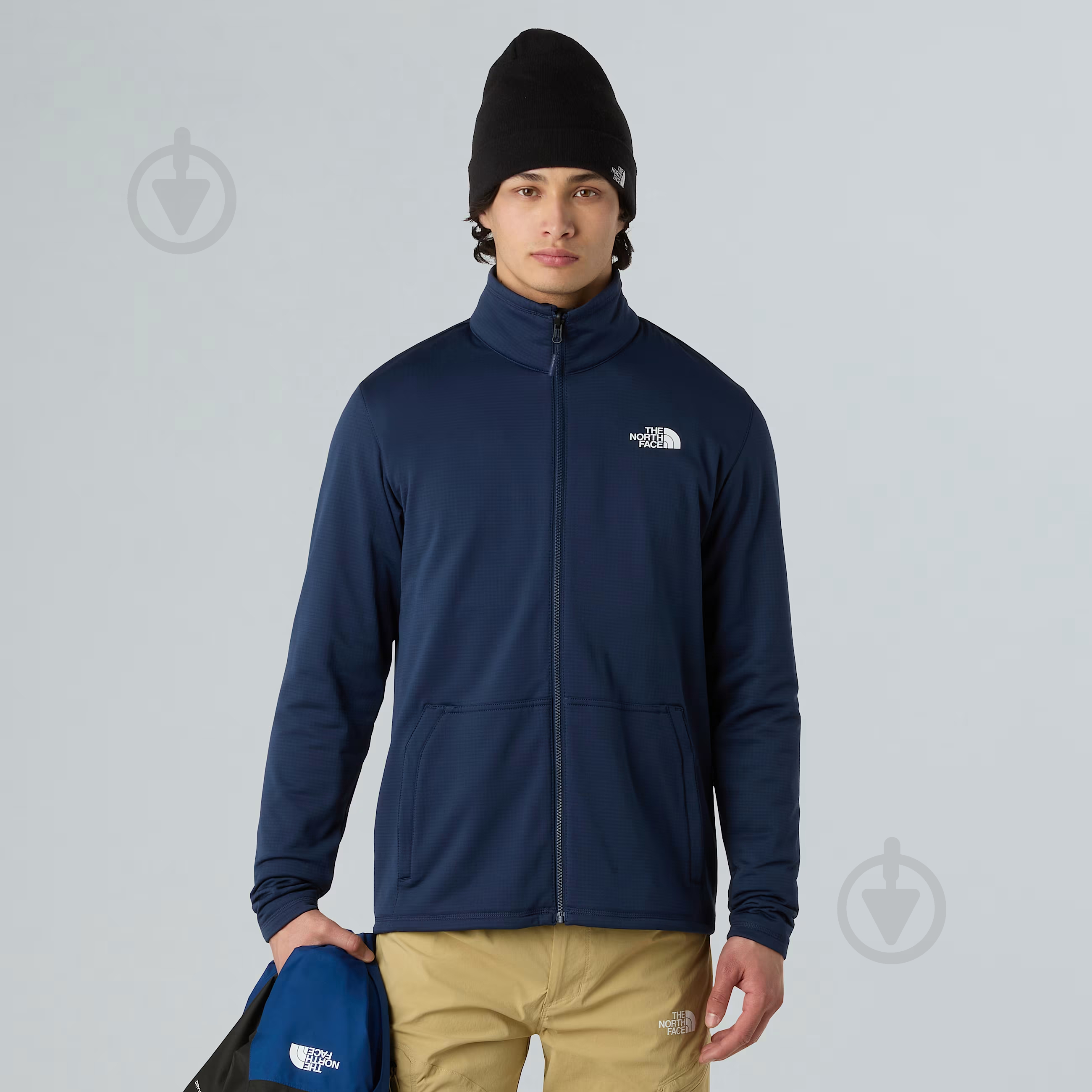 ᐉ Куртка мужская зимняя THE NORTH FACE M QUEST TRICLIMATE 3-in-1