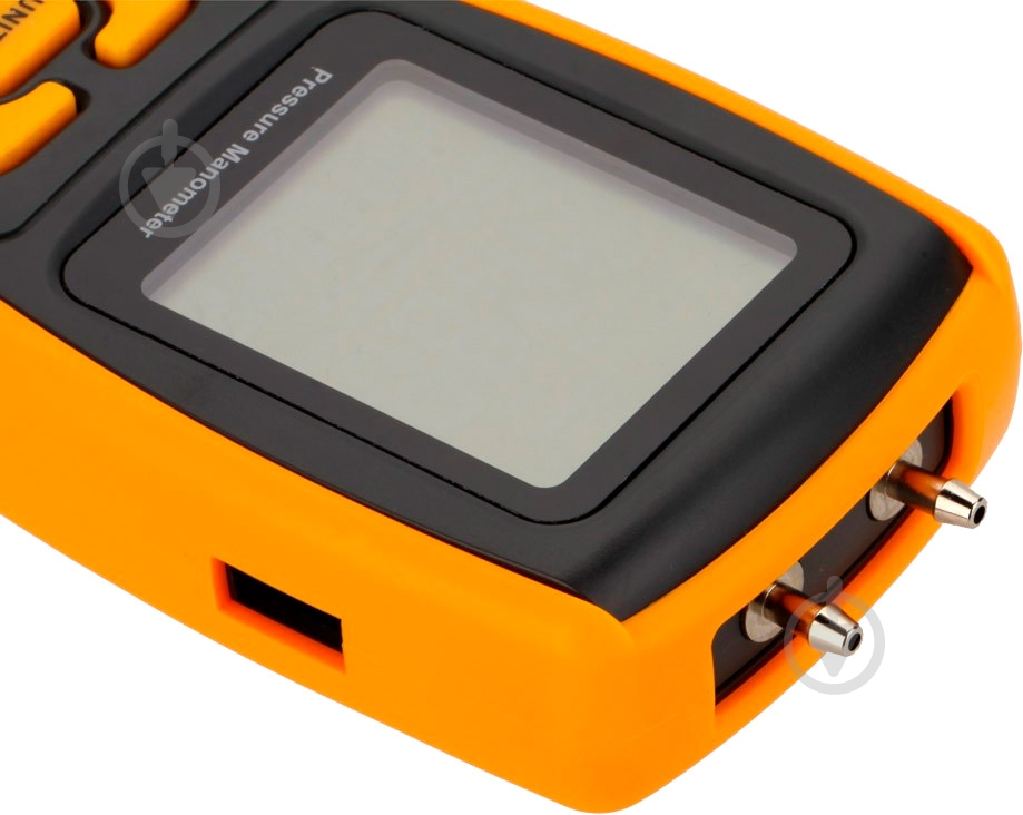 Микроманометр дифференциальный BENETECH GM520 - фото 2