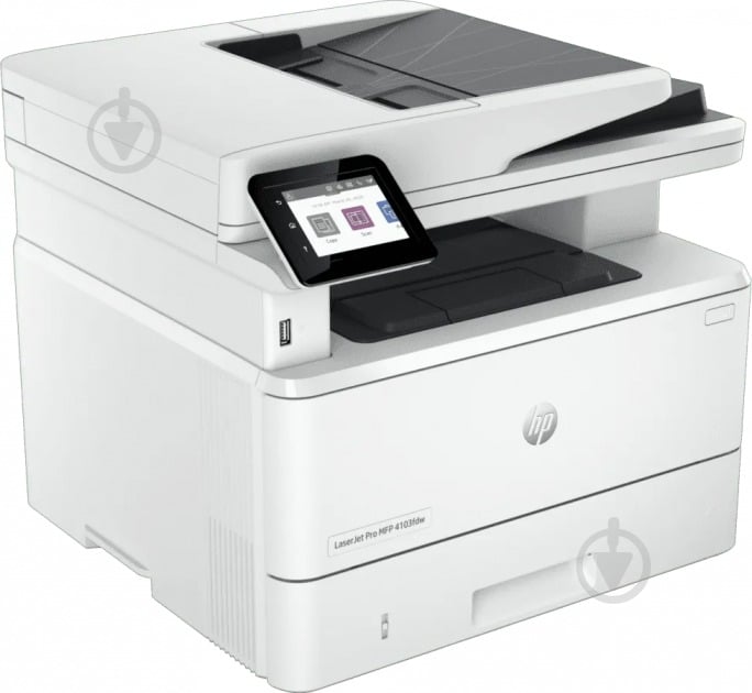 МФУ HP LaserJet Pro 4103fdw + Wi-Fi А4 (2Z629A) - фото 3 МФУ HP LaserJet Pro 4103fdw + Wi-Fi А4 (2Z629A) - фото 3