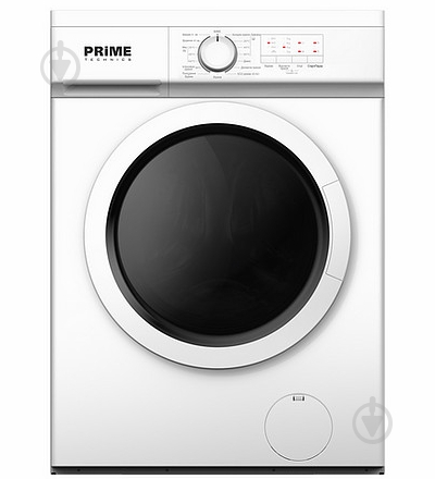 Стиральная машина PRIME Technics PWF 50860 I - фото 1