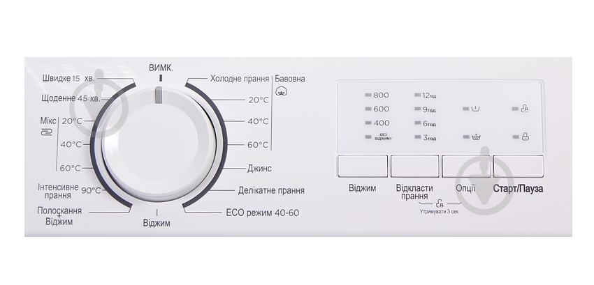 Стиральная машина PRIME Technics PWF 50860 I - фото 9