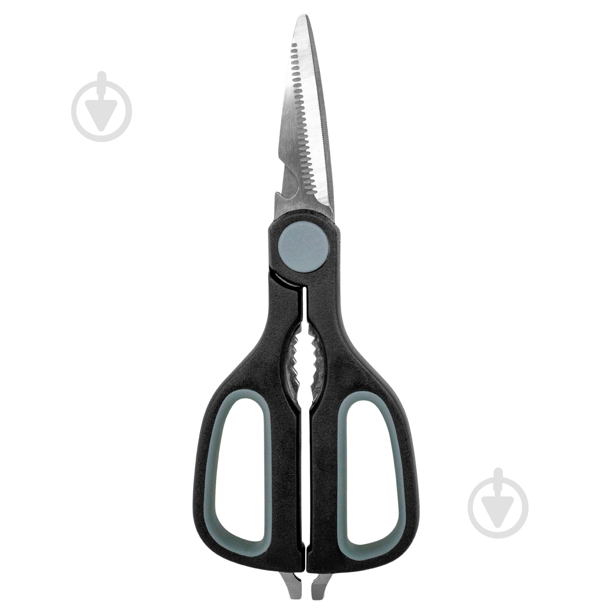Ножницы кухонные Krauff black 29-250-043 - фото 2