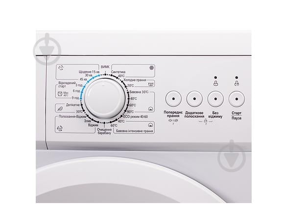 Стиральная машина PRIME Technics PWF 61024 M - фото 5