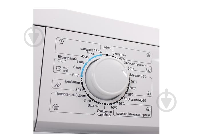 Стиральная машина PRIME Technics PWF 61024 M - фото 6