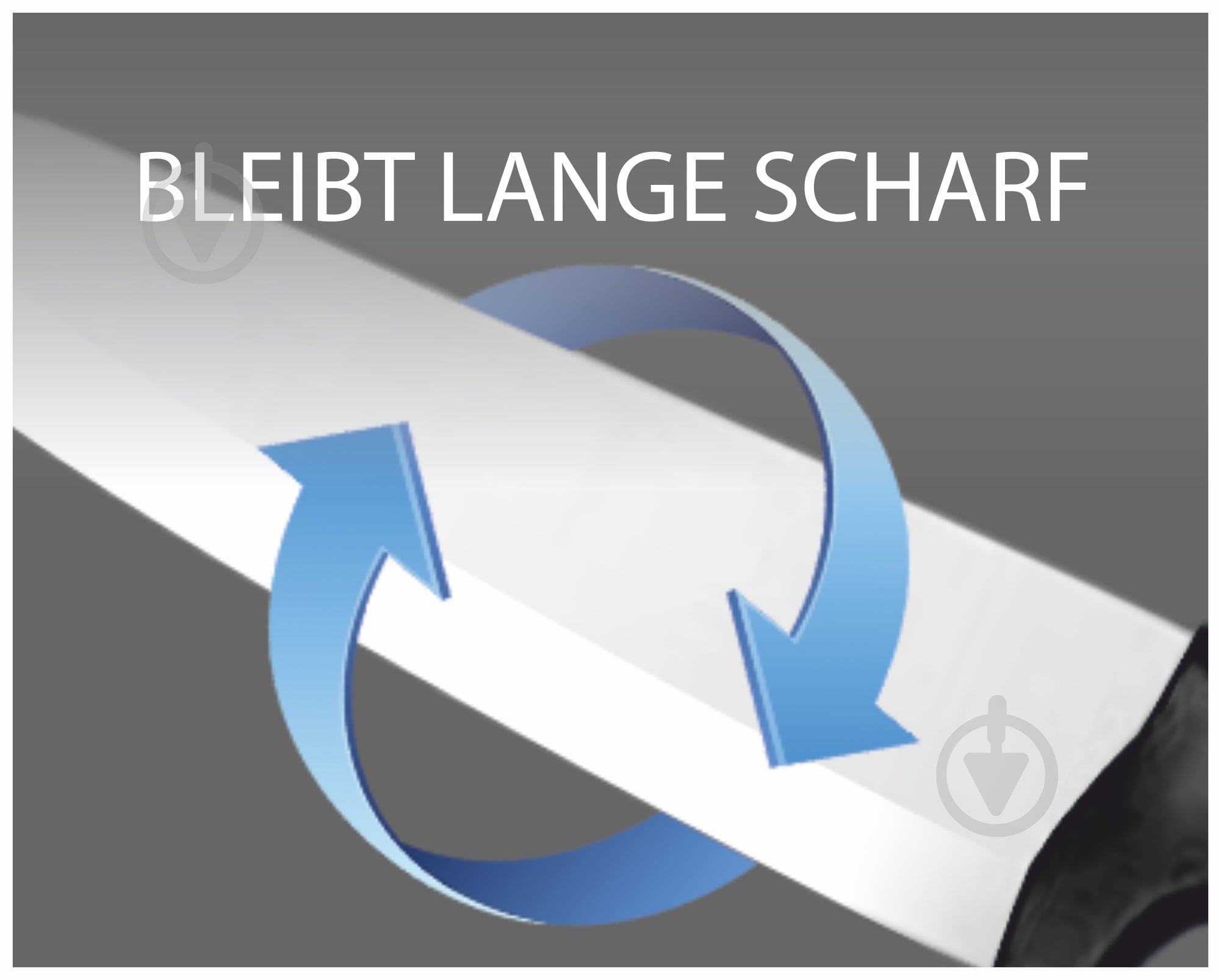 Нож керамический Krauff 8 см silver 29-250-033 - фото 9