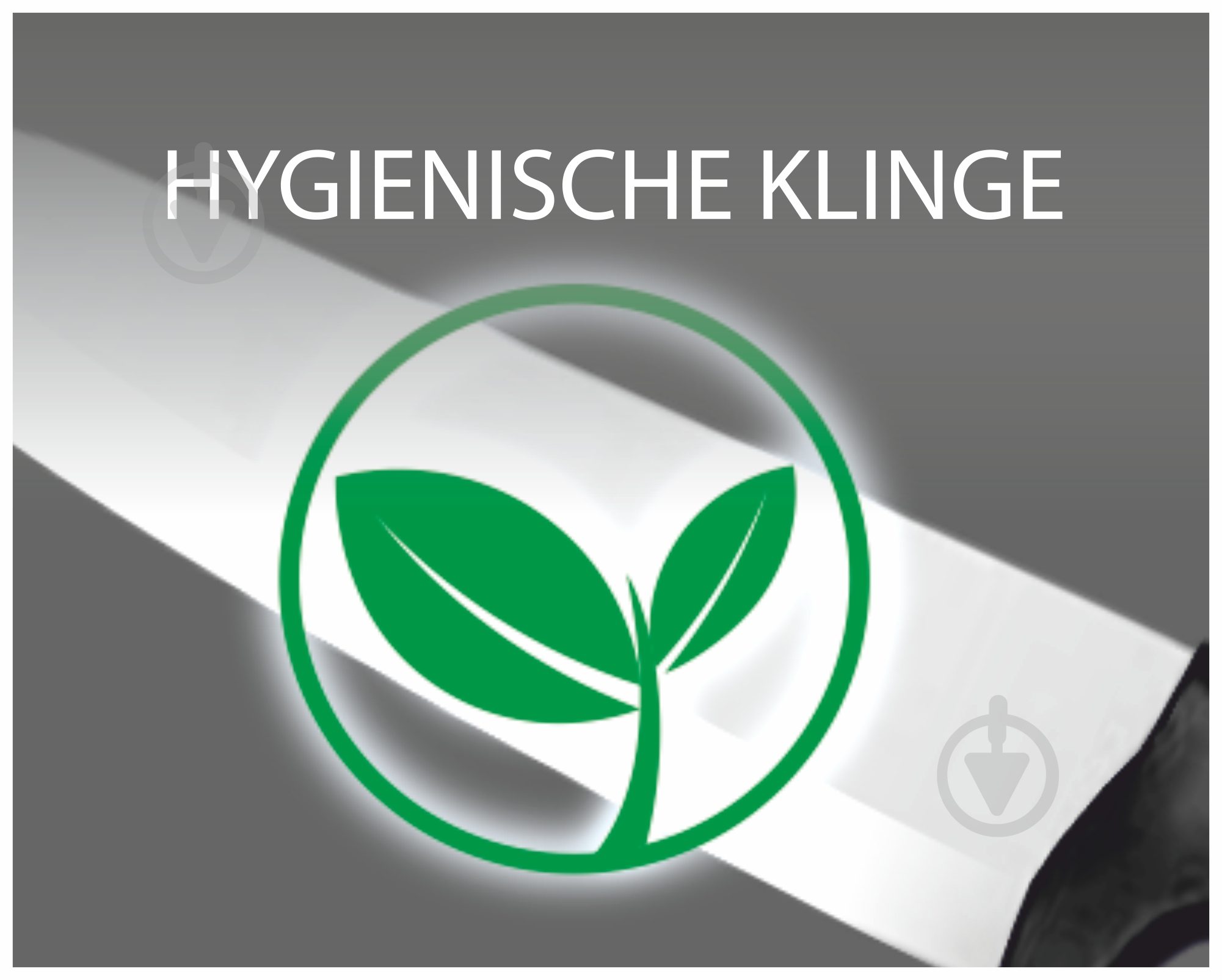 Нож керамический Krauff 8 см silver 29-250-033 - фото 6