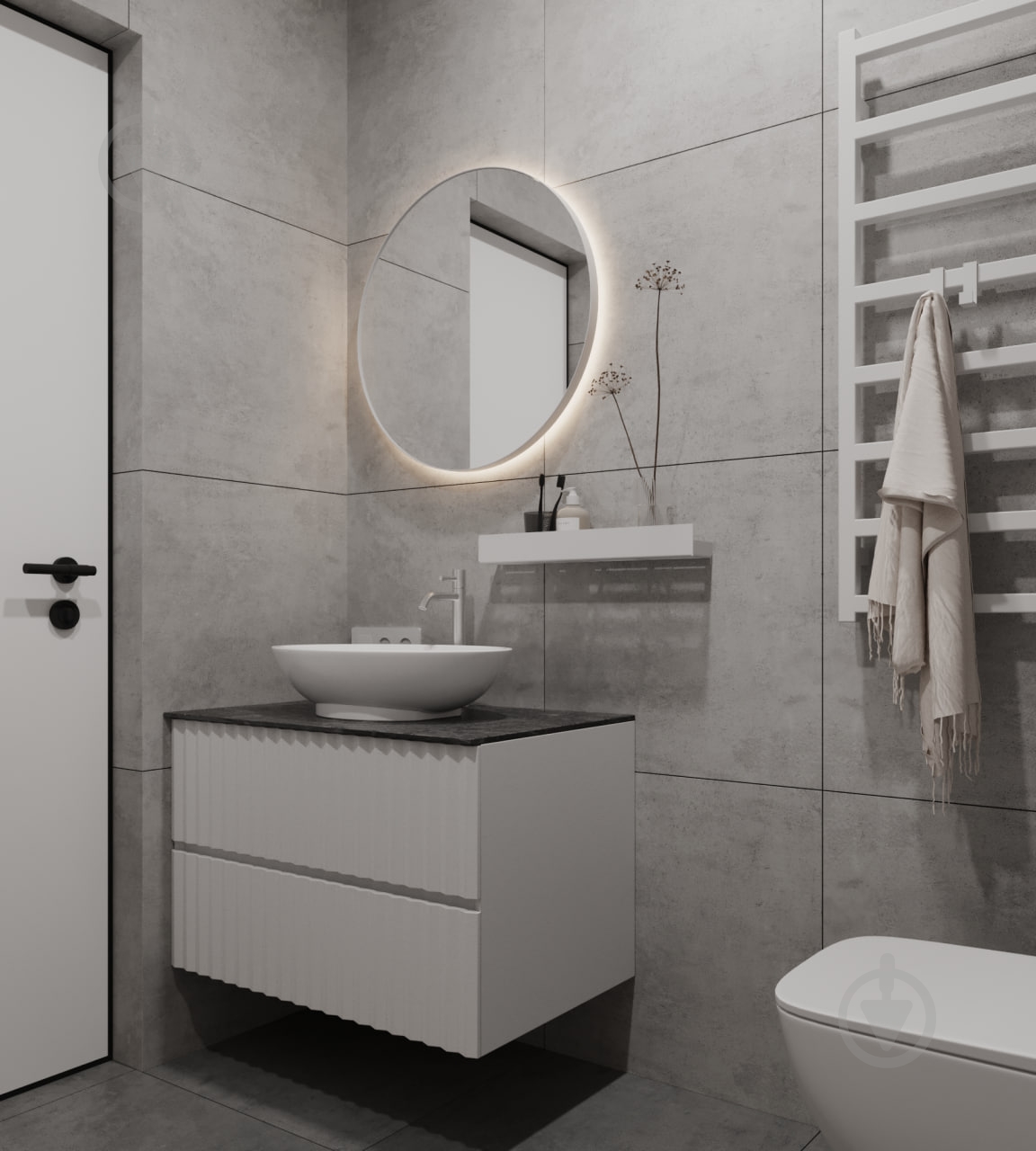 Столешница Сансервіс Marble 80 - фото 3