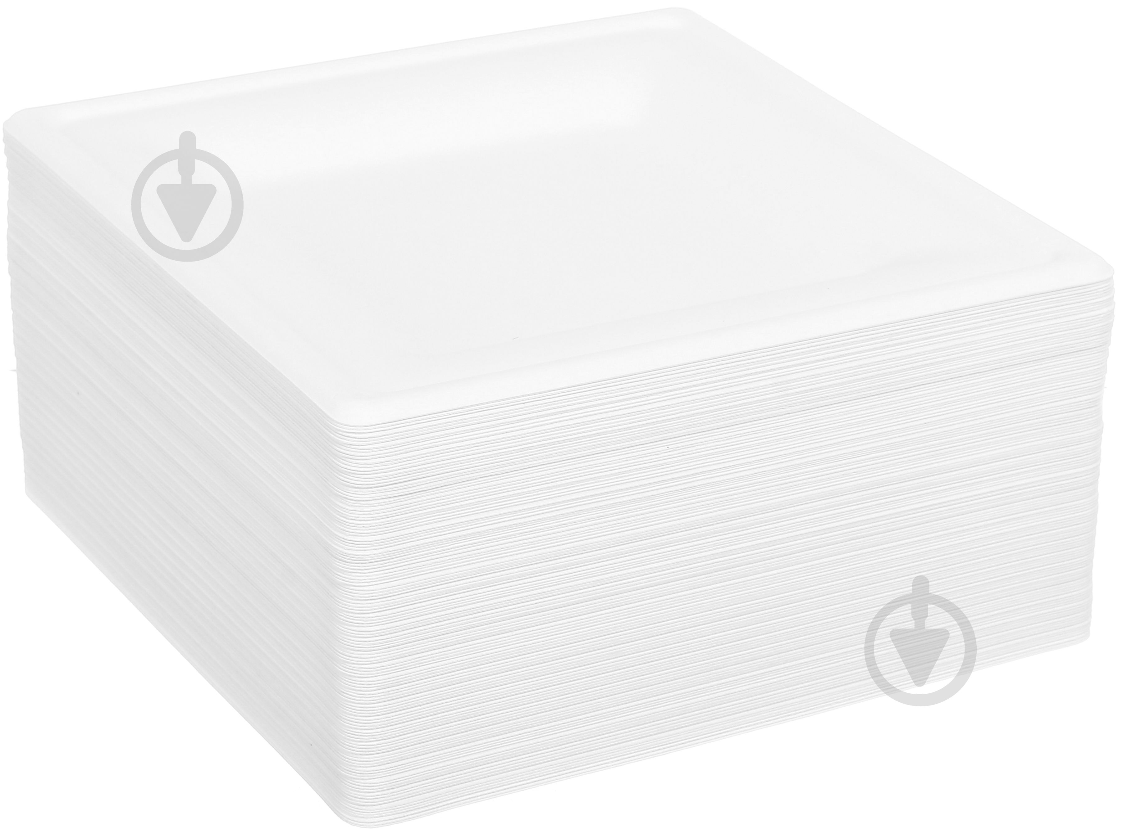 Одноразовая белого цвета Ekola 125 шт. - фото 4 Одноразовая белого цвета Ekola 125 шт. - фото 4