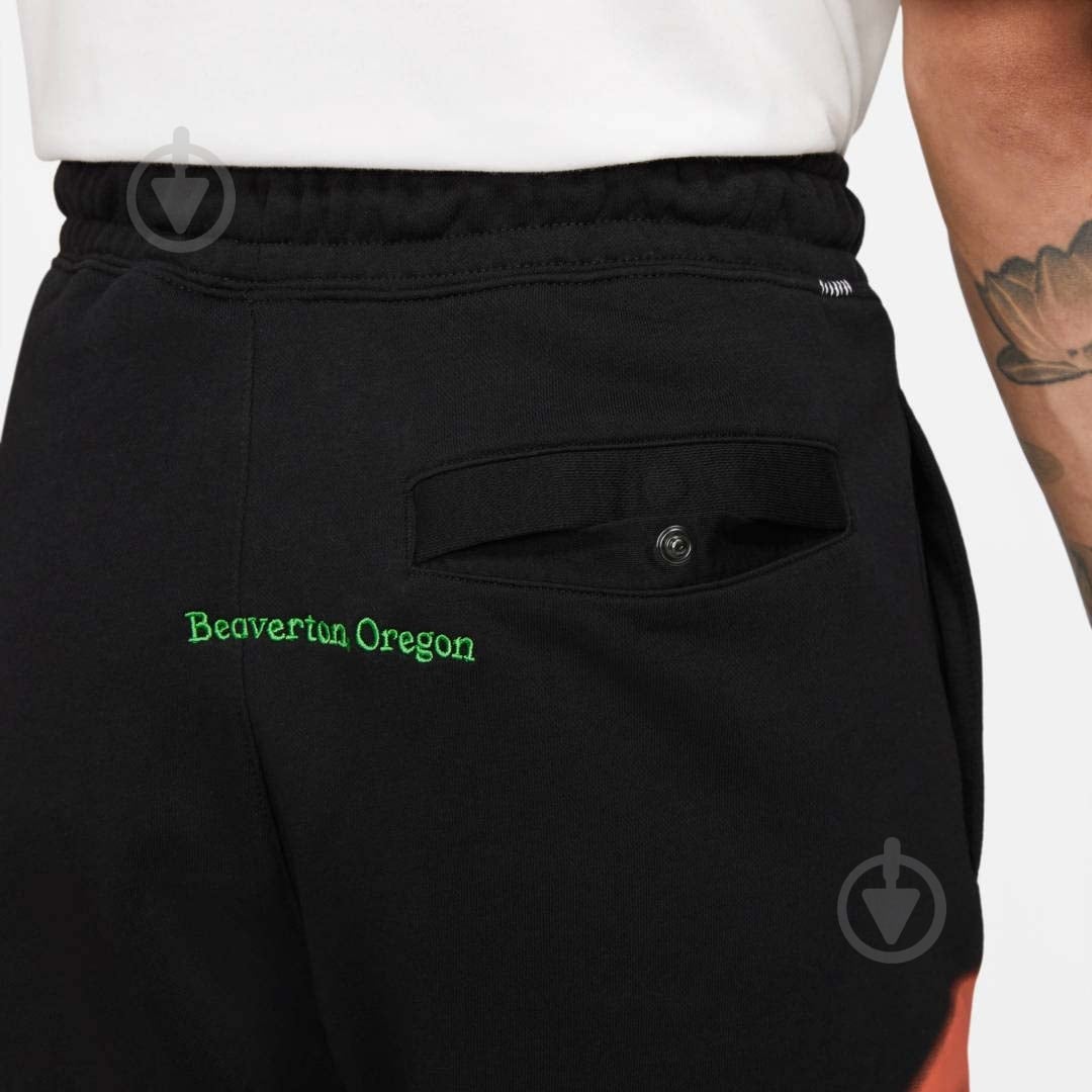 Шорты Nike SHORT WTOUR DA0645-010 р. M черный - фото 7