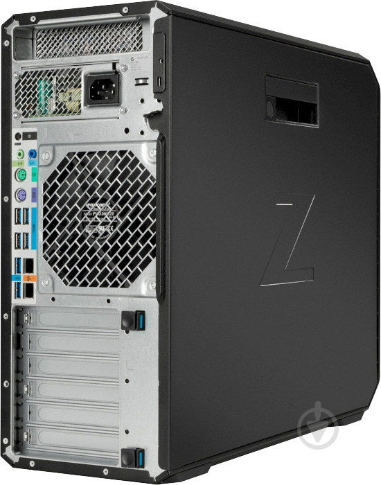 Рабочая станция HP Z4 (523S1EA) black - фото 5