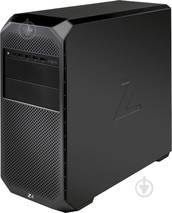 Рабочая станция HP Z4 (523S1EA) black - фото 4