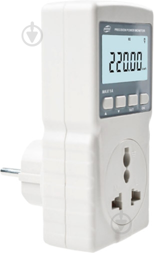 Ваттметр BENETECH 1A GM87 - фото 1