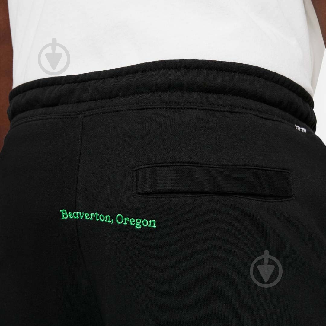 Шорты Nike SHORT WTOUR DA0645-010 р. L черный - фото 15