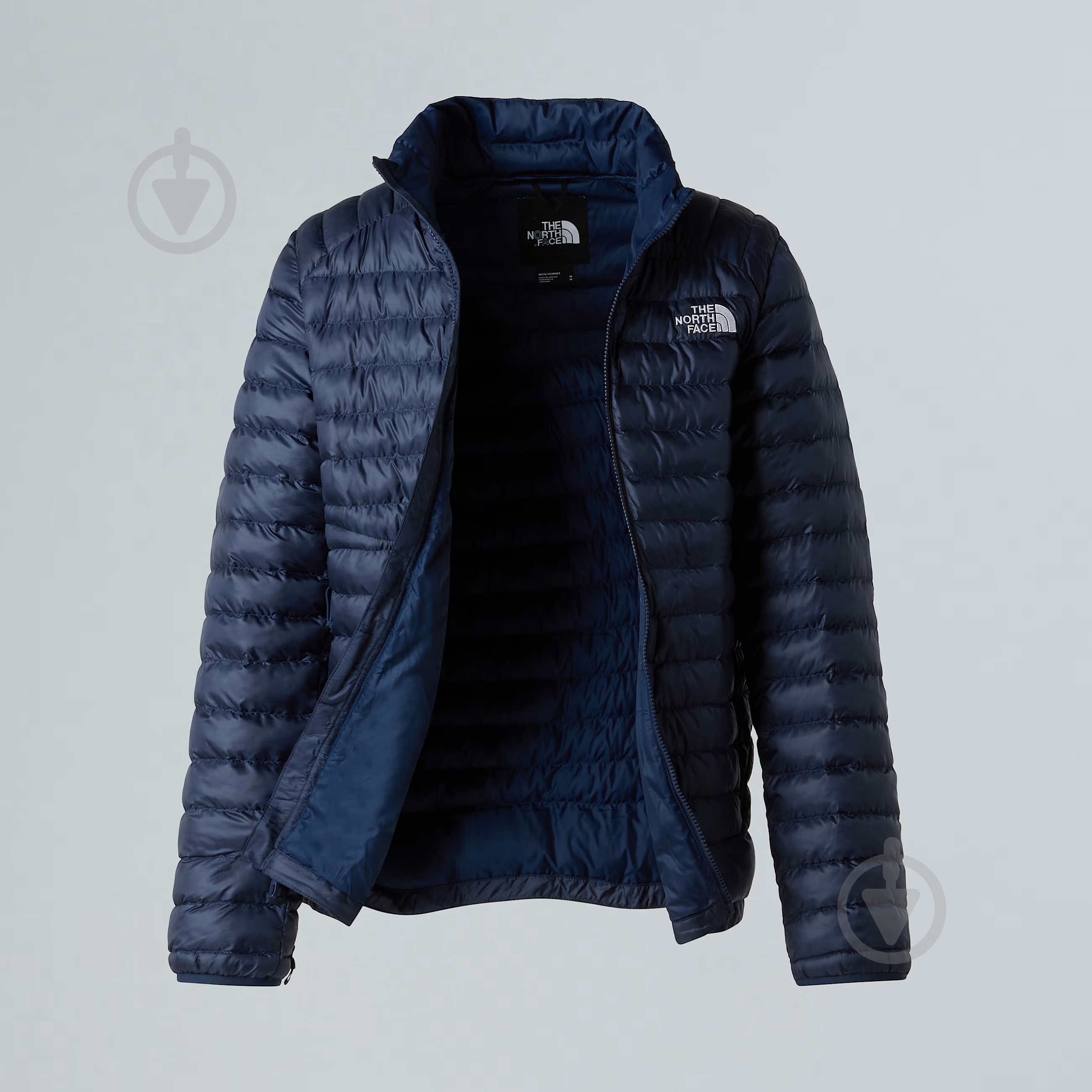 Куртка чоловіча зимова THE NORTH FACE M HUILA SYNTHETIC JACKET NF0A85AE8K21 р.M синя - фото 10 Куртка чоловіча зимова THE NORTH FACE M HUILA SYNTHETIC JACKET NF0A85AE8K21 р.M синя - фото 10