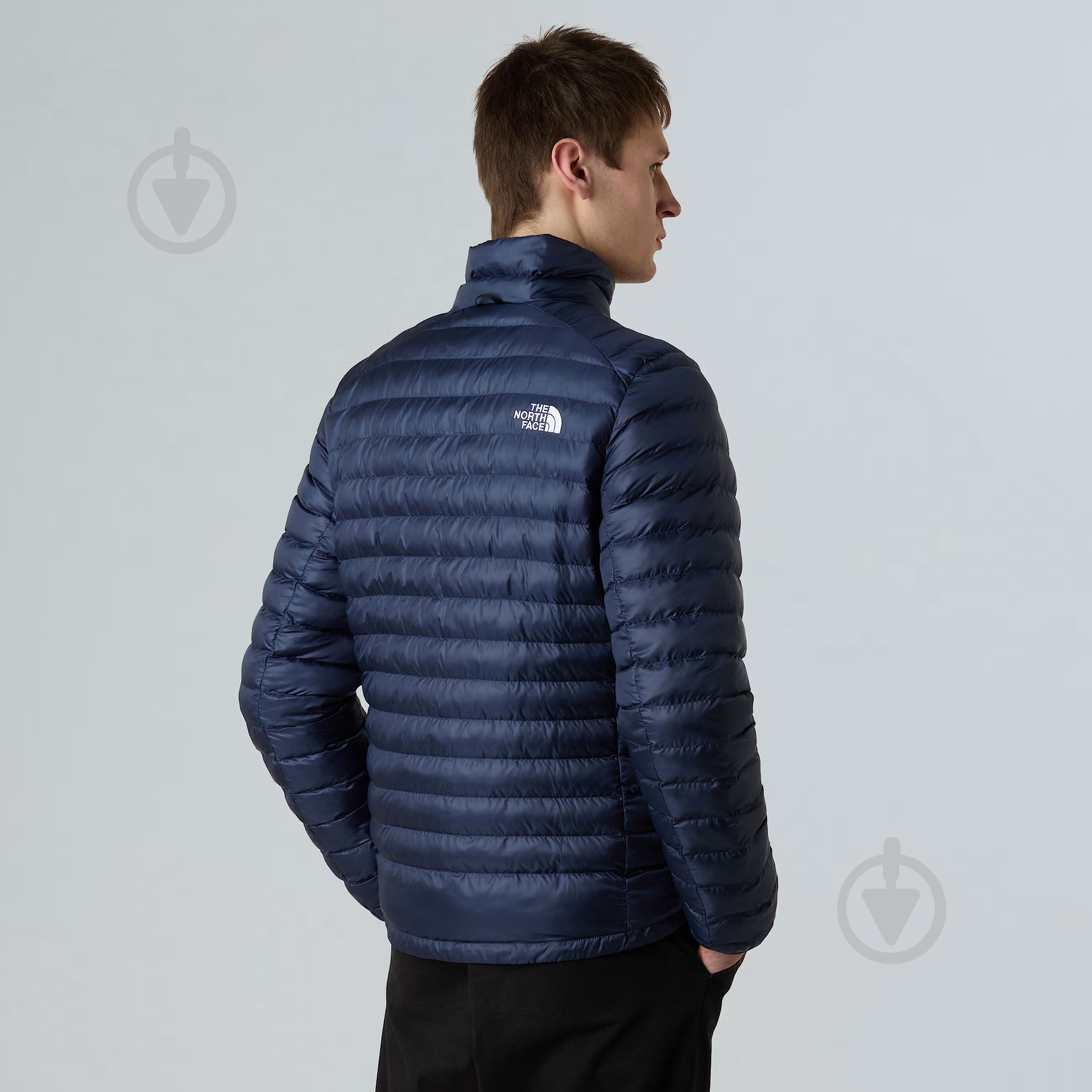 Куртка чоловіча зимова THE NORTH FACE M HUILA SYNTHETIC JACKET NF0A85AE8K21 р.M синя - фото 2 Куртка чоловіча зимова THE NORTH FACE M HUILA SYNTHETIC JACKET NF0A85AE8K21 р.M синя - фото 2