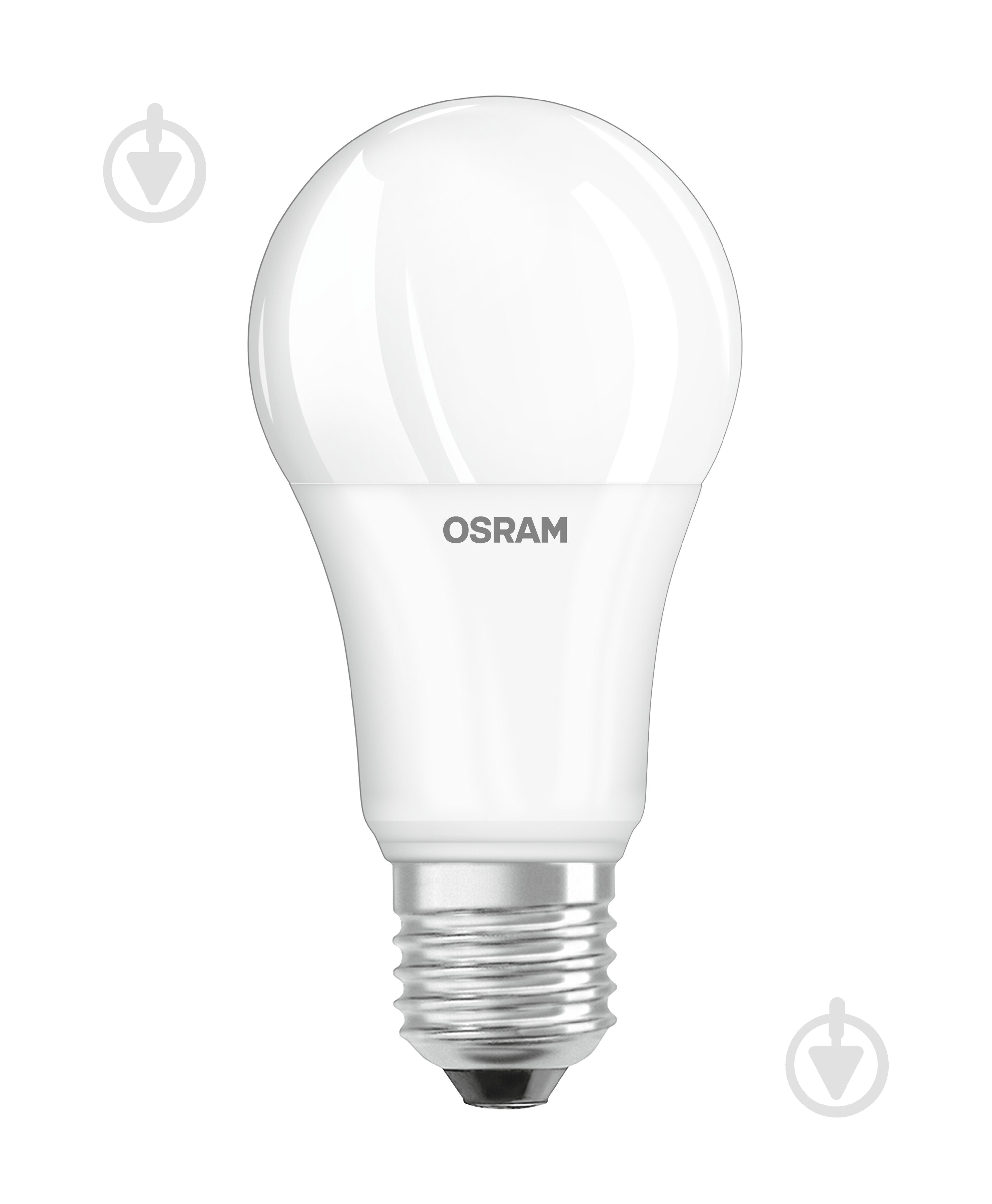 Лампа світлодіодна Osram 3 шт. 13 Вт A100 E27 220 В 4000 К BASECLA100 FR - фото 2