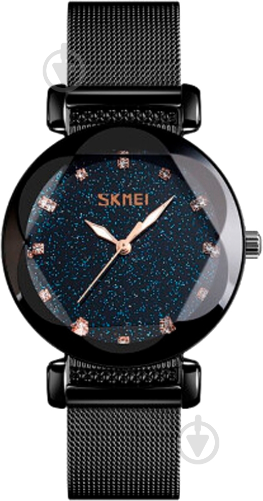 Наручний годинник Skmei 9188 black (9188BOXSBK) - фото 1 Наручний годинник Skmei 9188 black (9188BOXSBK) - фото 1