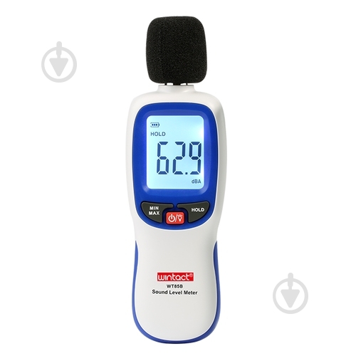 Шумомер WINTACT WT85B - фото 1