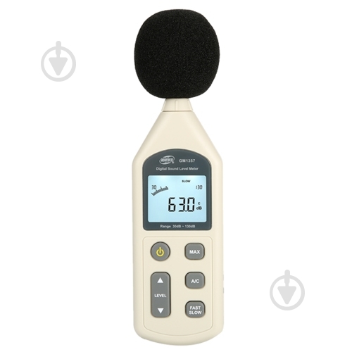 Шумомер BENETECH GM1357 - фото 1