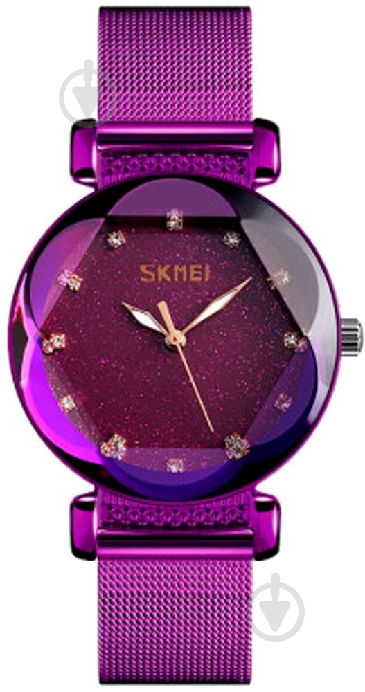 Наручные часы Skmei 9188 purple (9188BOXSPL) - фото 1