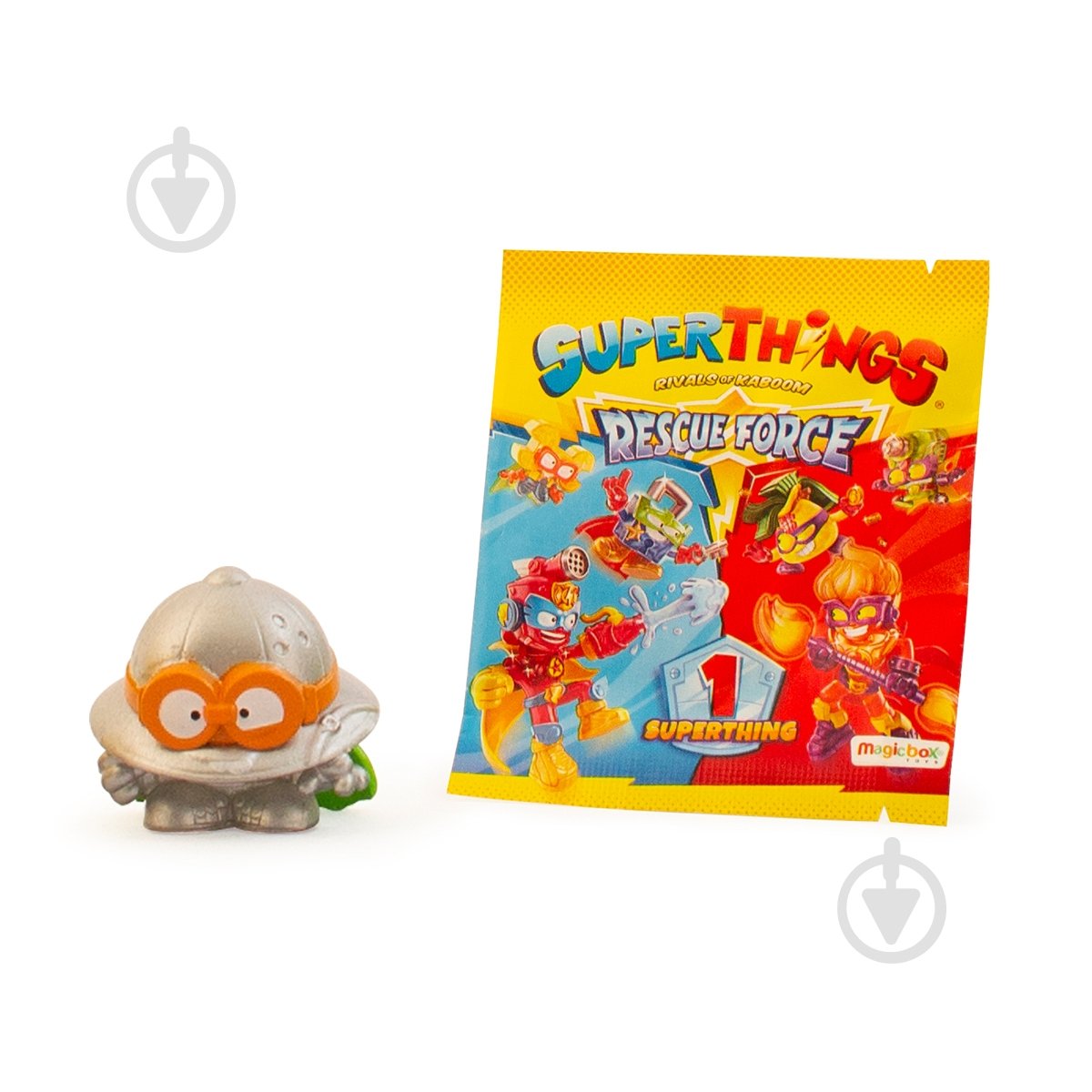 Фигурка SuperThings серии «Rescue Force» PST10D162IN00 - фото 3 Фигурка SuperThings серии «Rescue Force» PST10D162IN00 - фото 3