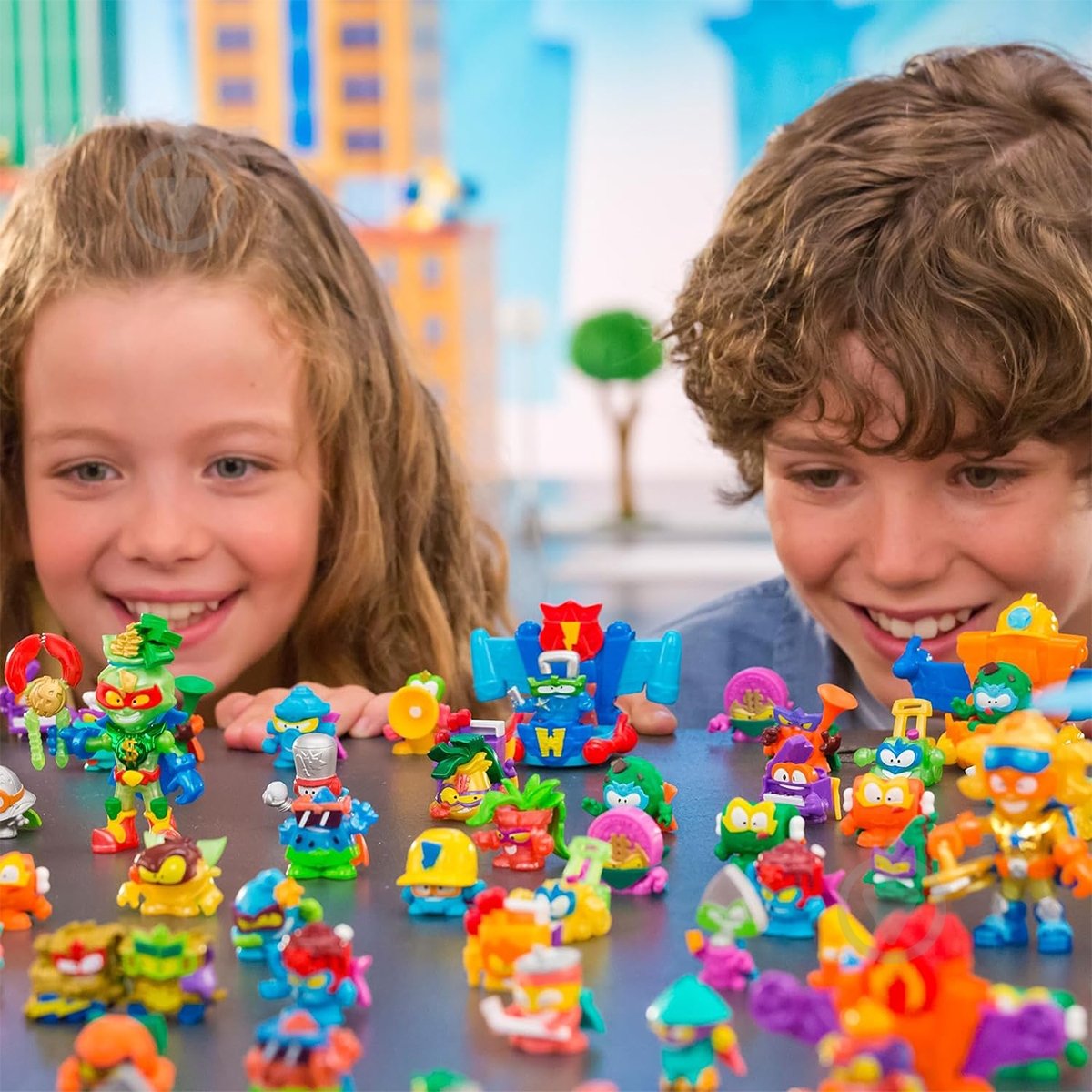 Фигурка SuperThings серии «Rescue Force» PST10D162IN00 - фото 5 Фигурка SuperThings серии «Rescue Force» PST10D162IN00 - фото 5